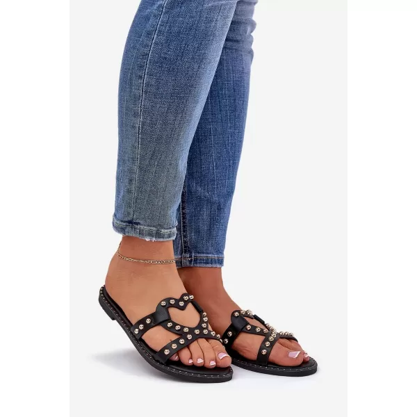  Damensandalen BOTO ADIVRAE 35838 SCHWARZ 