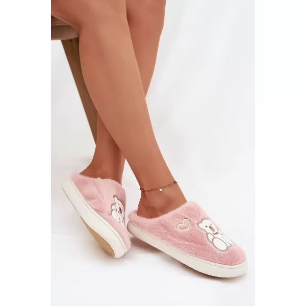 Damenhausschuhe BOTO NORALIE 40765 ROSA 