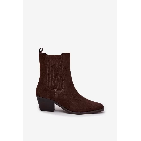  Damenschuhe BOTO ARELIA 40548 BRAUN 
