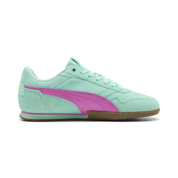  Damenschuhe PUMA BELLA DONNA SD 402673_13 MINZGELEE/ELEKTRISCHE ORCHIDEE 