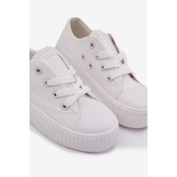  Kinderschuhe BIG STAR RR374009 WEISS Big Star Shoes 