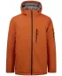 Herrenjacke TRESPASS MAJKRATR0106 ORANGENGEWÜRZ