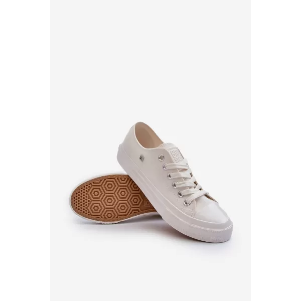  Herren-Sneaker BIG STAR NN174111 WEISS Big Star Shoes 