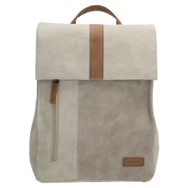  Rucksack BEAGLES Brunete Backpack 8 l HELLGRAU 