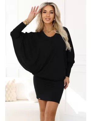 Kleid NUMOCO 402-10 SCHWARZ