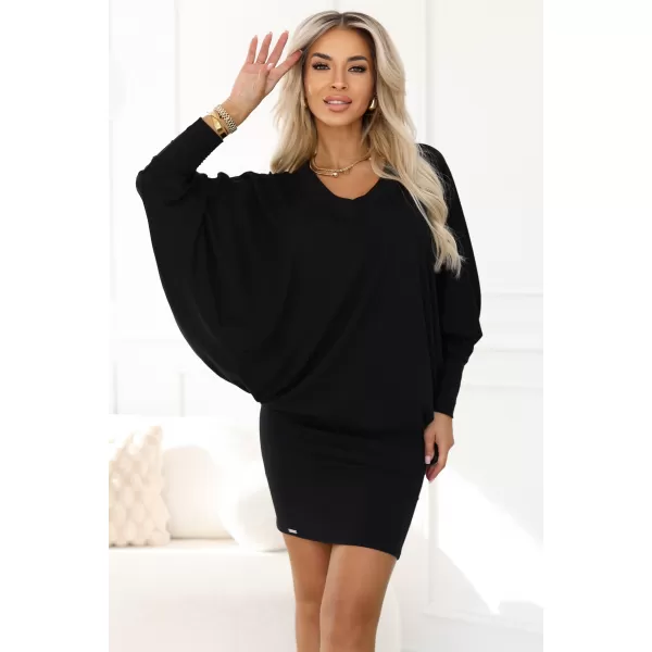  Kleid NUMOCO 402-10 SCHWARZ 