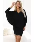 Kleid NUMOCO 402-10 SCHWARZ