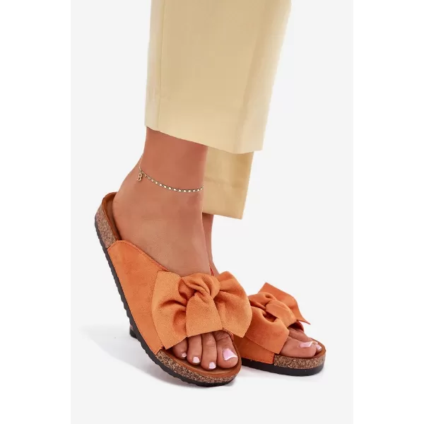  Damenhausschuhe BOTO SERESSA 38091 ORANGE 
