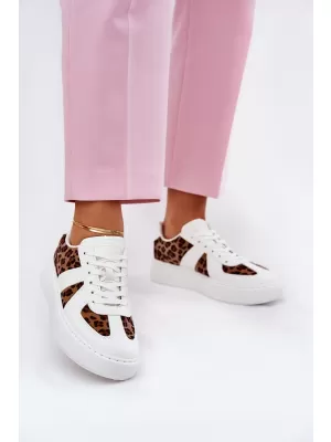 Damen-Sneaker BOTO NATIVIRA 36360 WEIß