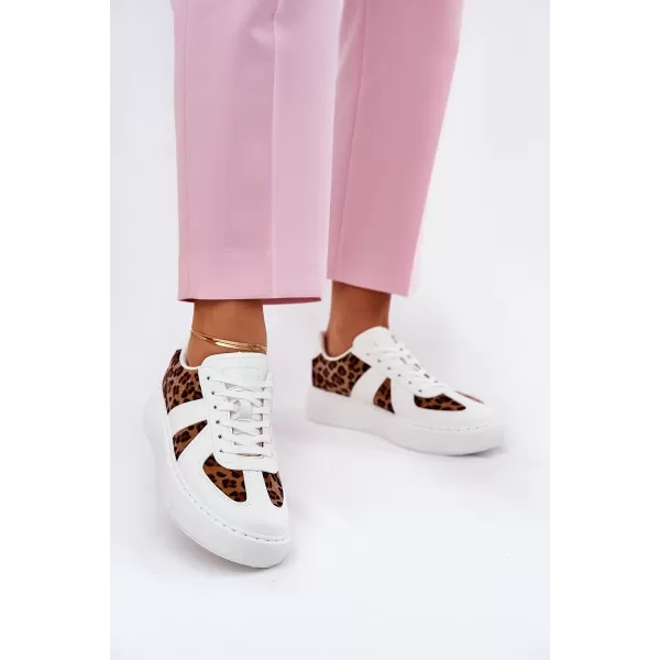  Damen-Sneaker BOTO NATIVIRA 36360 WEIß 