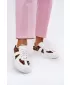 Damen-Sneaker BOTO NATIVIRA 36360 WEIß