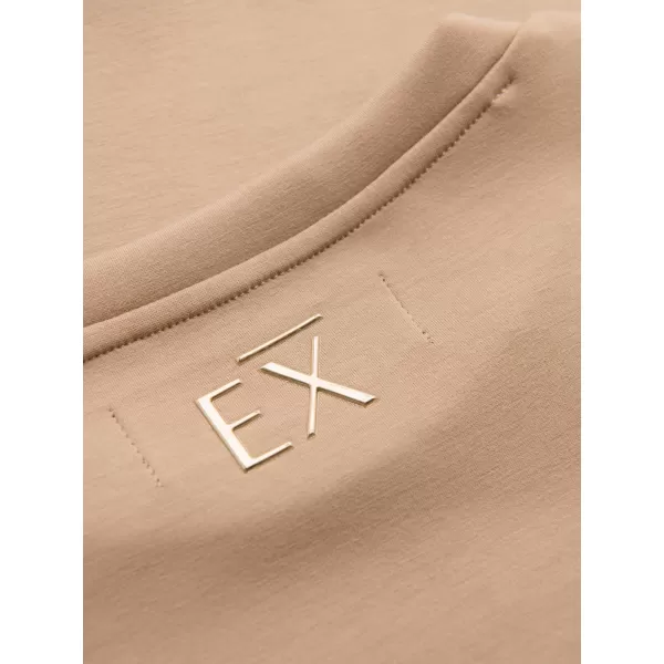  Herren-Sweatshirt OMBRE OM-SNBC-0199 BEIGE 