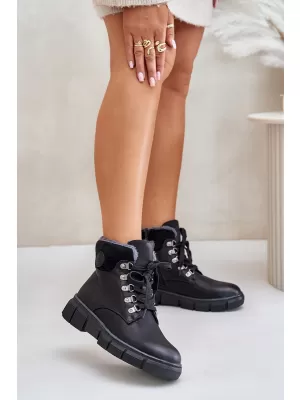 Damenschuhe BOTO MEVANISA 34097 SCHWARZ
