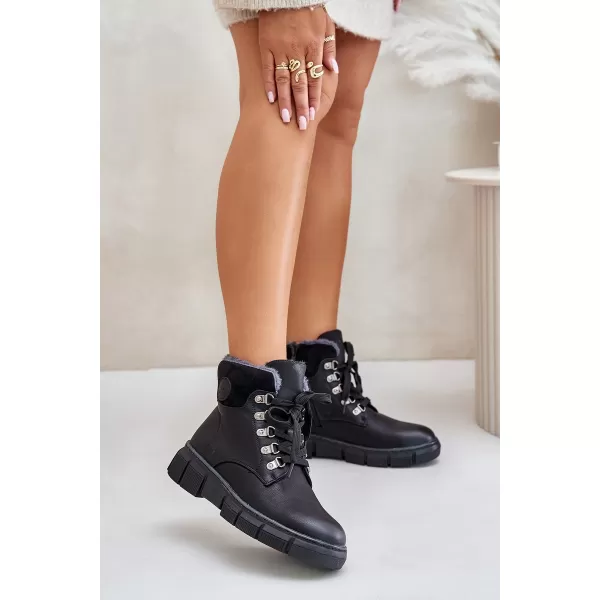  Damenschuhe BOTO MEVANISA 34097 SCHWARZ 