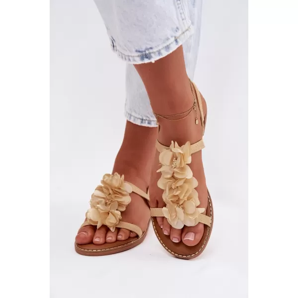  Damensandalen BOTO NOEMIA 41683 GOLD 