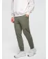 Herren-Jogginghose OMBRE OM-PASK-0280 OLIVE