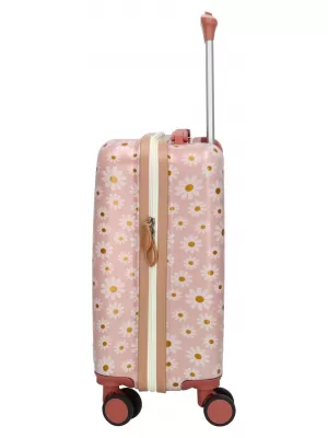 Zebra Adventurer Koffer 21492 HELLROSA Zebra Trends