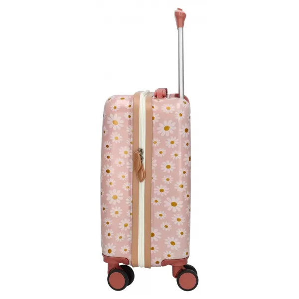  Zebra Adventurer Koffer 21492 HELLROSA Zebra Trends 