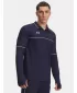 Herren-Sweatshirt UNDER ARMOUR UA M CHALLENGER TRAINING QZ 6004043-410 BLAU