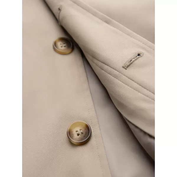  Herrenmantel OMBRE OM-COLC-0139 BEIGE 