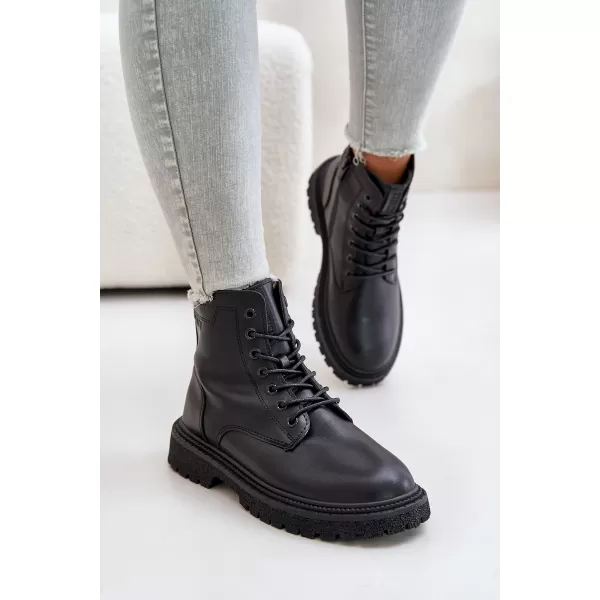  Damenschuhe BIG STAR OO274A126 SCHWARZ Big Star Shoes 