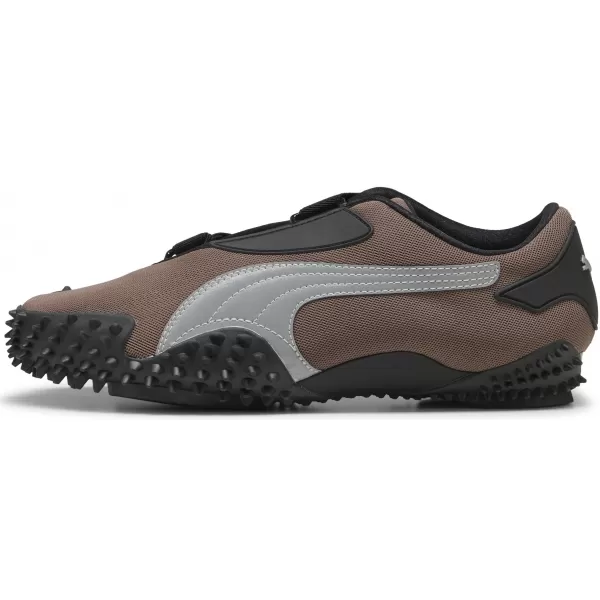  Stiefel PUMA MOSTRO OG 397330-10 DARK CLOVE/ DUNKLE NELKE/PUMA-SILBER 