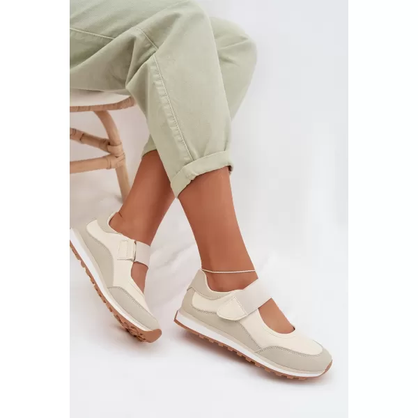  Damenschuhe EVENTO AVELIETTE BEIGE 