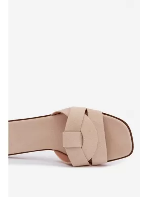 Damensandalen BOTO FLORANE 41420 BEIGE