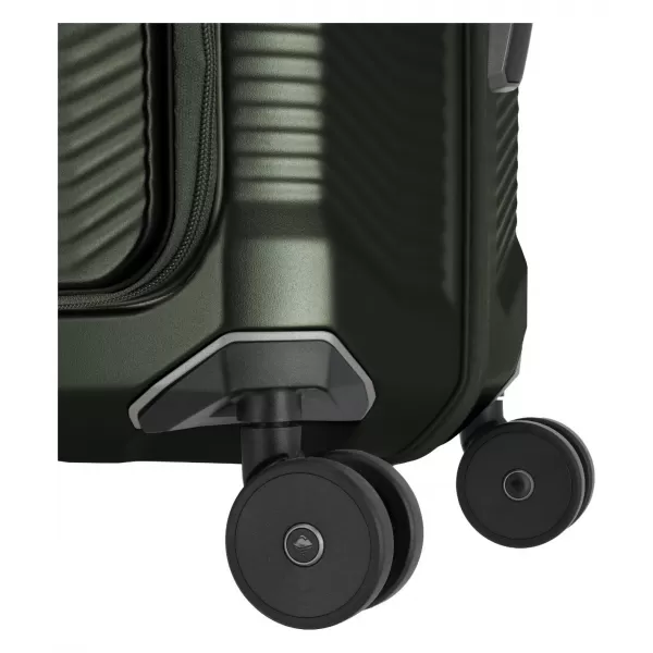  Koffer TRAVELITE Millennium S Front pocket KIEFERNGRÜN 