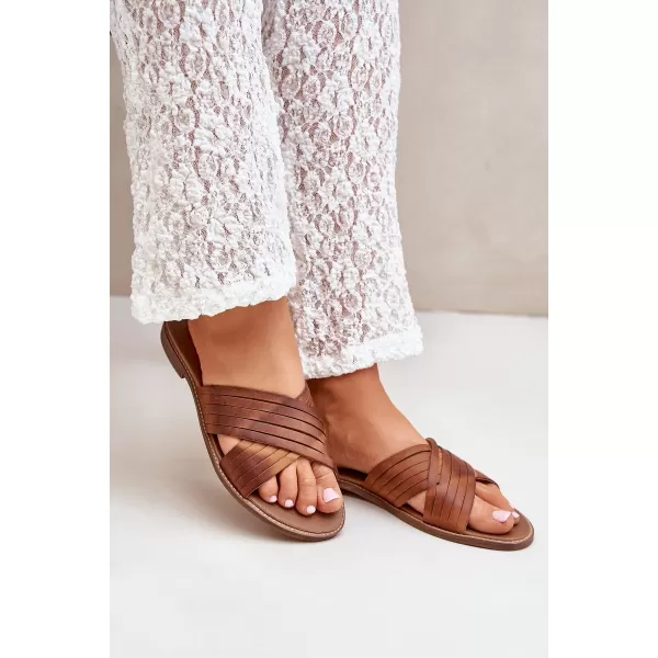  Damenhausschuhe BOTO SHOES 3682 35317 PRZECIER 