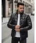 Herrenjacke DSTREET TX5115 SCHWARZ