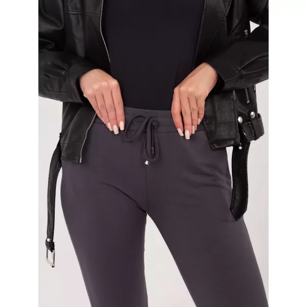 Damen-Jogginghose BASIC FEEL GOOD RV-DR-5040.10X GRAPHIT 