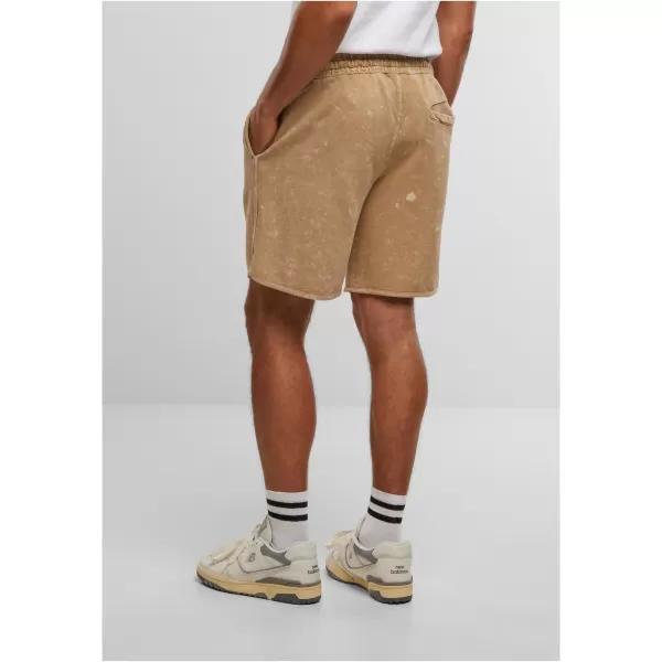  Herrenshorts URBAN CLASSICS TB7345 UNION BEIGE 