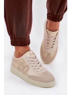 Damenschuhe BOTO ILADIRA 35818 BEIGE