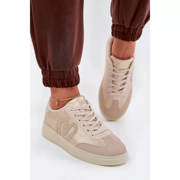  Damenschuhe BOTO ILADIRA 35818 BEIGE 