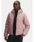Damenjacke UNDER ARMOUR LEGEND DOWN JACKET 6008818-673 ROSA