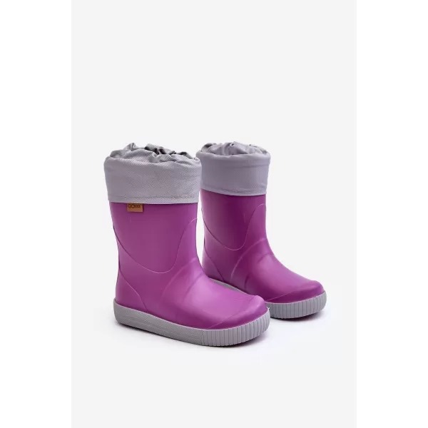  Kinderschuhe BOTO GOKIDS 981 28876 BLEIGRAU 