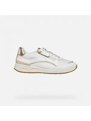 Damen-Sneaker GEOX BULMYA G013108 WEIß