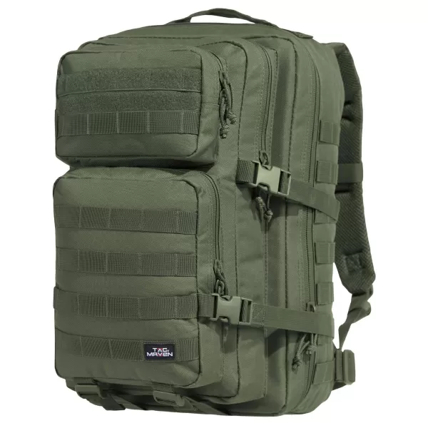  Rucksack PENTAGON ASSAULT LARGE D16002 OLIVGRÜN 