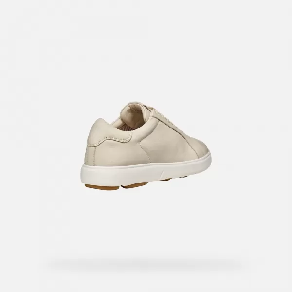  Damen-Sneaker GEOX NEBULA 2.0 C G012914 CREMIG 