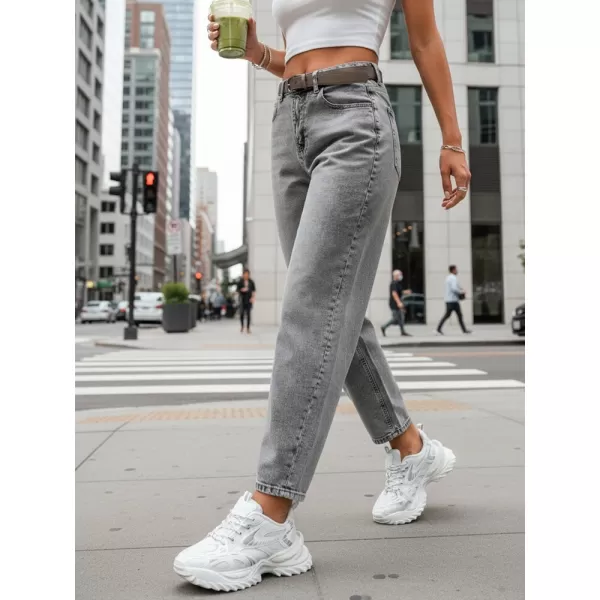  Damenhosen DSTREET UY2888 HELLGRAU 