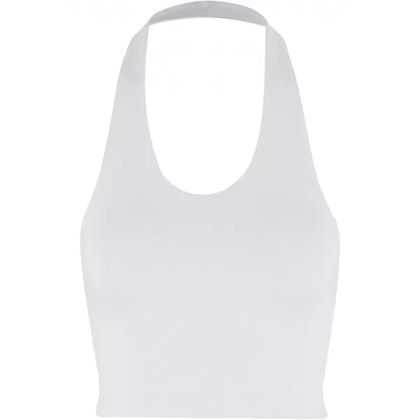  Damen-T-Shirt URBAN CLASSICS TB7533 WEIß 