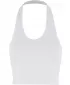Damen-T-Shirt URBAN CLASSICS TB7533 WEIß