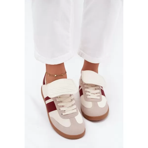  Damen-Sneaker BOTO ARDIRA 38914 WEIN 