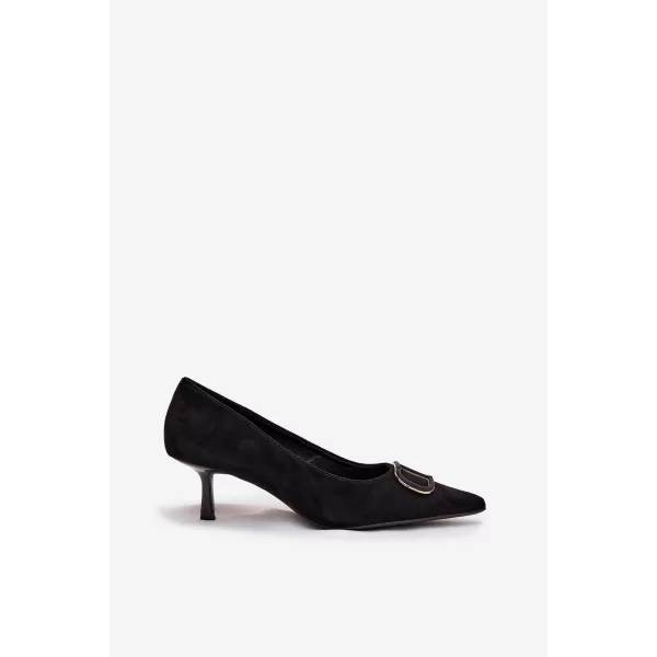  Damenpumps BOTO AMELORA 40581 SCHWARZ 