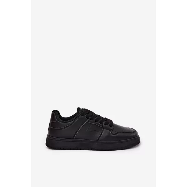  Damen-Sneaker BIG STAR RR274A242 SCHWARZ Big Star Shoes 