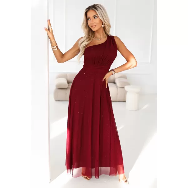  Kleid NUMOCO 656-1 BURGUND 