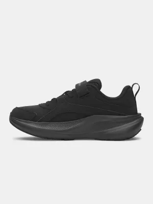 Jungenschuhe UNDER ARMOUR UA BPS ASSERT 11 AC UFM SYN 6006920-001 SCHWARZ