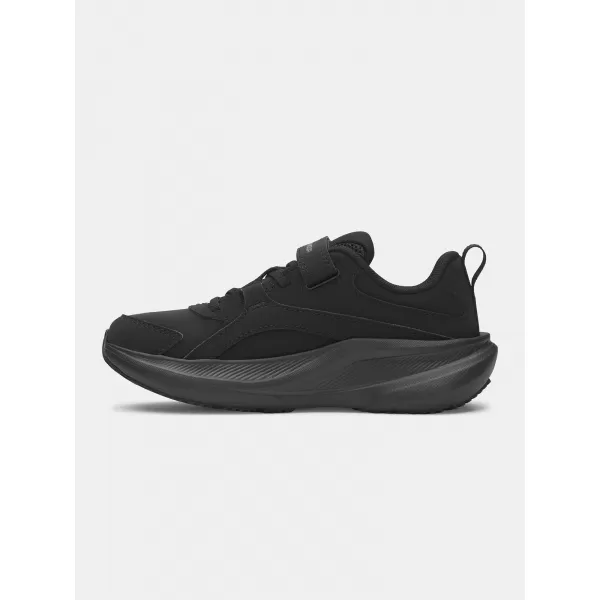  Jungenschuhe UNDER ARMOUR UA BPS ASSERT 11 AC UFM SYN 6006920-001 SCHWARZ 