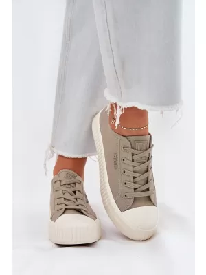 Damen-Sneaker BIG STAR RR274779 GRAU Big Star Shoes